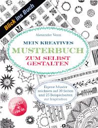 Super schnell und einfach zum. Schone Muster Zeichnen Mit Dem Kreativen Musterbuch Buchvorstellung