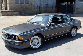 Bmw M635csi Bmw 635 Bmw Bmw 635 Csi