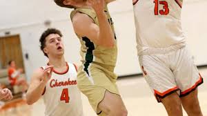 BOYS BASKETBALL: Walker sparks Cherokee to win over Seneca