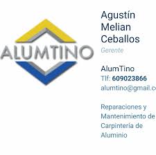 Reparaciones ALUMTINO - Reparar carpintería de aluminio en Las Palmas
