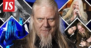 Marko Hietala kertoo urastaan ja uudesta albumistaan
