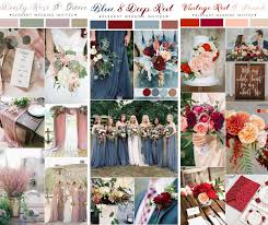 Afrikmag vous propose un dossier avec les couleurs et leur signification. Tendances Deco De Mariage 2018 Partie 1 Les Couleurs Attrap Reve