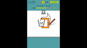 Dynamic mechanism to draw freely at each level; Happy Glass Level 416 3 Stars Walkthrough Youtube