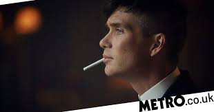 Peaky Blinders Cast Smoke Fake Herbal Cigarettes During Filming Metro News In a new video by the bbc, the actor can be heard speaking with his irish accent as he details his character. peaky blinders cast smoke fake herbal