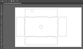 Download Laser Cut Box For The Massive Adafruit Arcade Button Steemit