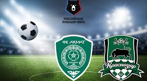 Руководство «краснодара» не ожидало отставки мусаева, но приняло ее. Ahmat Krasnodar Povtor Matcha Onlajn 31 10 2020 Rossijskaya Premer Liga 2020 21