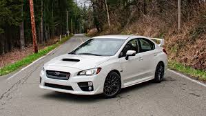 The 2015 subaru wrx finishes in the middle of our compact car rankings. Review 2015 Subaru Wrx Sti The New York Times