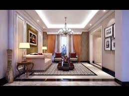 Latest and simple false ceiling design for drawing room living. Desain Lampu Hias Plafon Ruang Tamu Rumah Minimalis Youtube
