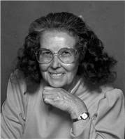 Winnie Johns Obituary (1929