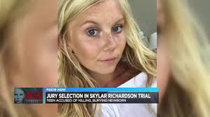 The show is based on an idea initially introduced to late night with jimmy fallon by john krasinski and stephen merchant. Jury Seated In Skylar Richardson Murder Trial