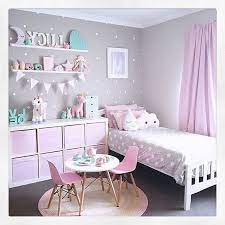 Fill your room with bright and fantastical unicorn decor. 25 Cute Unicorn Schlafzimmer Ideen Fur Kinderzi 25cute Cute Fur Ide Cute Bedroom Ideas Kids Bedroom Designs Toddler Rooms