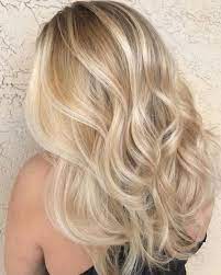 36 Beautiful Blonde Balayage Hair Color Ideas For Summer Sparkle Blonde Hair With Highlights Champagne Blonde Hair Balayage Hair