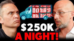 Life In Trucking, Fatherhood and Small-Town Life with Chris Buffington