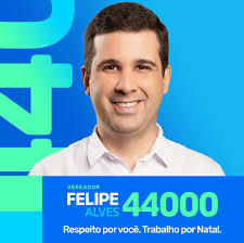 Início de mais uma campanha onde levarei a toda Natal o resultado do nosso  trabalho e as propostas p/ o próximo mandato. Peço o seu voto p/ seguir  trabalhando por uma cidade