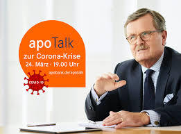 Apobank.de (hosted on dxc.com) details, including ip, backlinks, redirect information, and reverse ip shared hosting data. Deutsche Apotheker Und Arztebank Apotalk Praxis Und Apothekenmanagement In Der Corona Krise Welche Wirtschaftlichen Anliegen Beschaftigen Arzte Zahnarzte Und Apotheker Aktuell In Der Ambulanten Versorgung Daruber Sprechen Am Dienstag Dem