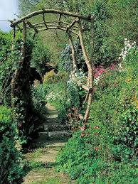 Einige Wundervolle Bilder Von Rosenbogen Aus Holz Rosenbogen Holz Garten Landschaftsbau Rosenbogen