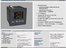 Radix TC96 On-Off Programmable Temperature Controller at ...
