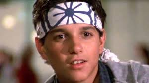 She has a wonderful new job, but daniel quickly discovers that a dark haired italian boy with a jersey accent doesn't fit into the blond surfer crowd. Small Details You Missed In The Karate Kid Movies