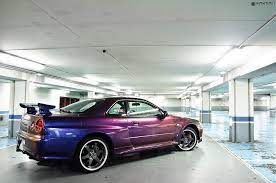 The cost of this solid color wrap material can range from $4.00 to $9.00 per foot, mainly based on the depth of the carbon fiber look. Replicating Nissan S Midnight Purple Grandtheftautov