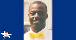 Demetrius Avant Wilson, age 20