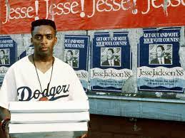 A neighborhood local, buggin' out (giancarlo esposito), becomes upset when he sees that the pizzeria's wall of fame exhibits only italian actors. Do The Right Thing Review Spike Lee S Towering Timeless Tour De Force Movies The Guardian