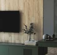 HEXIM Pannelli in MDF – Pannelli da parete in legno naturale, effetto  legno, per interni in legno, pannelli decorativi oscuranti (1,04 m² Sonoma  Oak) ...