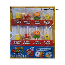 Super authorized Mario Food Picks