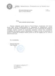 Aceasta scrisoare este cea care ofera angajatorului. Scrisori De Recomandare Institutul Pentru Calificari