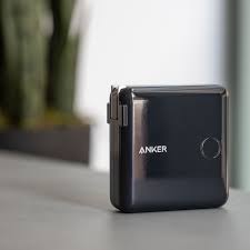 The powercore fusion 5000 can charge itself in a standard 110v wall outlet, or through a the same button is also used to switch from charging connected devices to charging the pack itself after you've. Anker S New Usb C Charger Battery Combo Review Amazing But Awkward The Verge