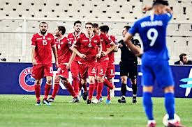 Template:uefa euro 2020 qualifying group tables. How Close Were Greece To Euro 2020 Br Agonasport Com