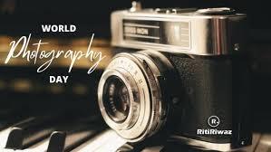 Date, history, significance of day celebrating art of capturing images every year, world photography day is marked on 19 august. World Photography Day 2020 Ritiriwaz