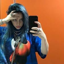 Pin By Billie On Bil Dark Hair Billie Eilish Billie