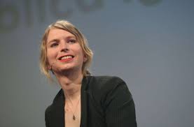 Chelsea manning mar 12, 2020. Chelsea Manning In Freiheit Blueprint For Free Speech