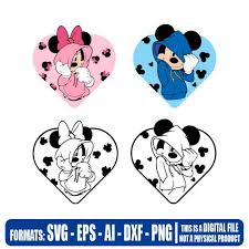Possible logo for hair stylist. Mickey And Minnie Minnie Mouse Svg Mickey Mouse Svg Disney Svg Clipart For Cricut Cut File Vector Vinyl File Png Pdf Svg Vectorisvg Multipurpose Svg Dxf Eps Ai Cricut Silhouette