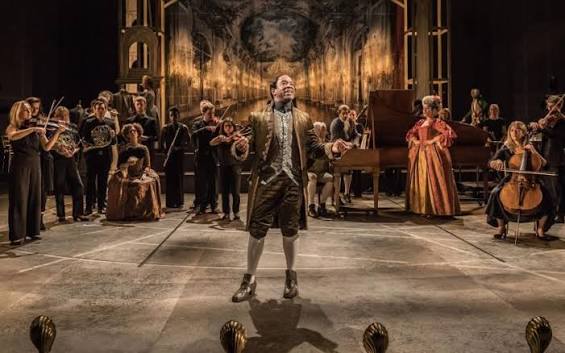 Amadeus, National Theatre | The Arts Desk