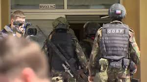Sometimes i'm able to fly back home to st louis, where my dad owns some land just outside of town. At Least 9 Dead 21 Injured In School Shooting In Russia Abc News