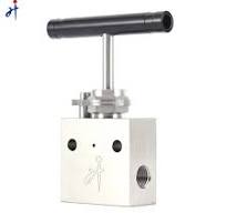 Presión Ultrahigh 30000 Psi 1/4 3/8 9/16 Válvula de Aguja de Acero  Inoxidable Tipo Autoclave