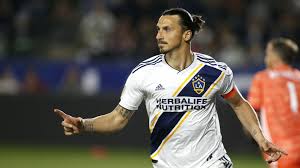 Vereniging voetbalclub in los angeles stadion. Doppelpack Beim Comeback Zlatan Ibrahimovic Schiesst La Galaxy Zum Sieg Goal Com
