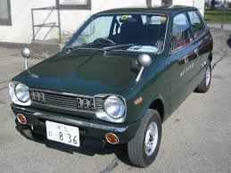 Image result for Earth Green 1975 Mazda