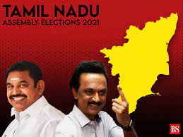 Also get tamil nadu assembly election schedule along with polling dates, candidate list, opinion poll, nominations date, exit polls and results of tamil nadu legislative assembly election 2021 at. Tamil Nadu Election 2021 On April 6 Result On May 2 Know Full Schedule Business Standard News