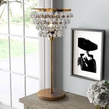 Waterford chrystal chandelier 'ashford' 6 arm (b6) $1,200.00. Vintage Filament Bulb Table Lamps You Ll Love In 2021 Wayfair