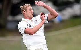 Kyle jamieson is on mixcloud. Jamieson Speechless After Black Caps Call Up Rnz News