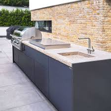 Do you need a sink in an outdoor kitchen. Individual Outdoor Kitchens Cubic Outdoor Living