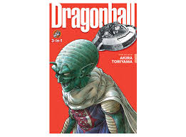 Doragon bōru) is a japanese media franchise created by akira toriyama in 1984. Dragon Ball 3 In 1 Edition 04 Dragon Ball Otakustore Gr