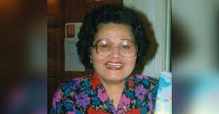 Obituary information for Tomasita Perez Purganan