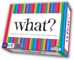Watch jeffrey wright wrestle with a pressing question: Amazon Com What Party Game Answer Silly Questions Guess Who Said What The Ultimate Laugh Out Loud Board Game Features 288 Questions Ages 18 Toys Games