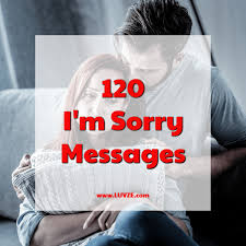 Love itself, is built on the foundation of being able to forgive someone you really care about. 120 Sweet I M Sorry Messages For Him And Her