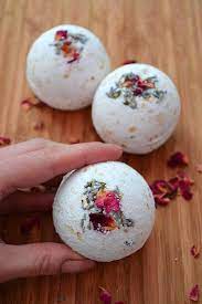 12 Bath Bomb Recipes That Are Easy To Diy Makeup Tutorials Bath Bombs Diy Homemade Bath Products Homemade Bath Bombs