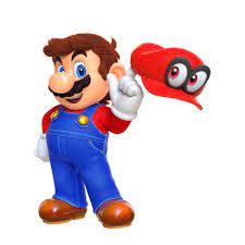 Play and download mario roms and use them on an emulator. Super Mario Odyssey Nintendo Re Invents Gaming Icon Cnn Style