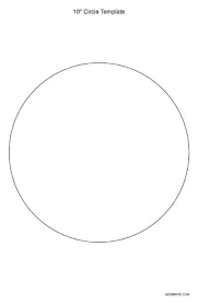 Search for stencil stencils that are great for you! Free Printable Circle Templates And Outlines Small To Extra Large Mombrite
